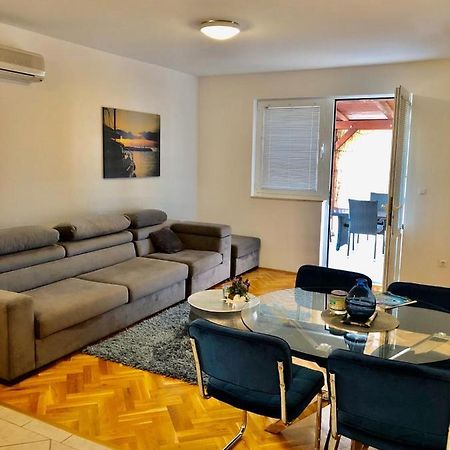 Apartment Sunny Paradise 2, Makarska - Promajna Εξωτερικό φωτογραφία