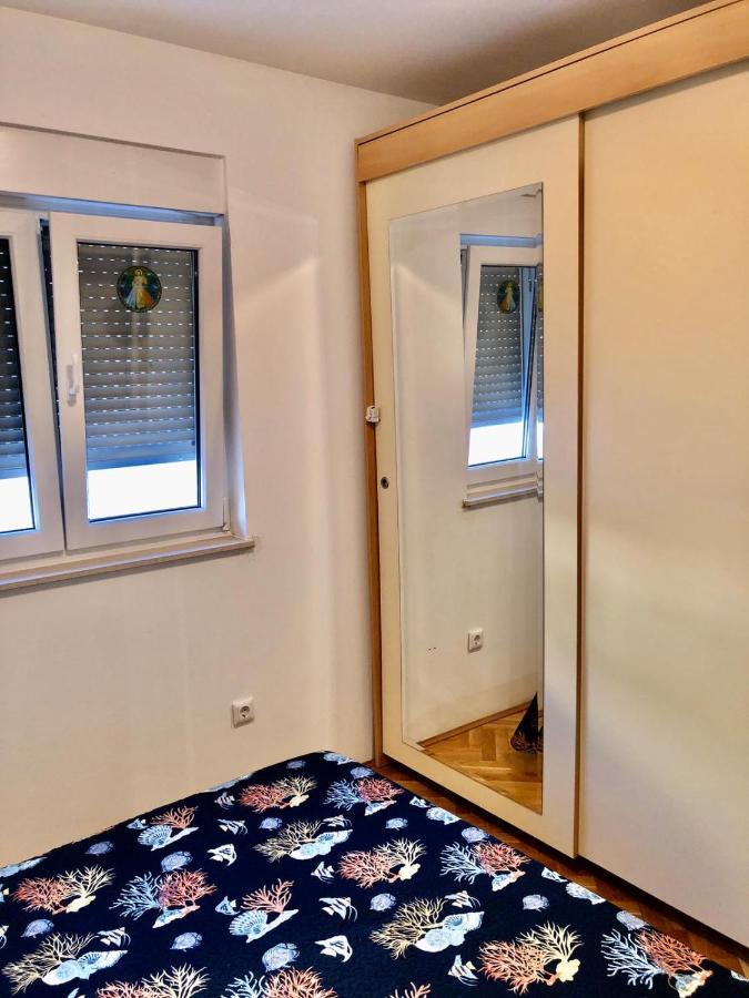 Apartment Sunny Paradise 2, Makarska - Promajna Εξωτερικό φωτογραφία