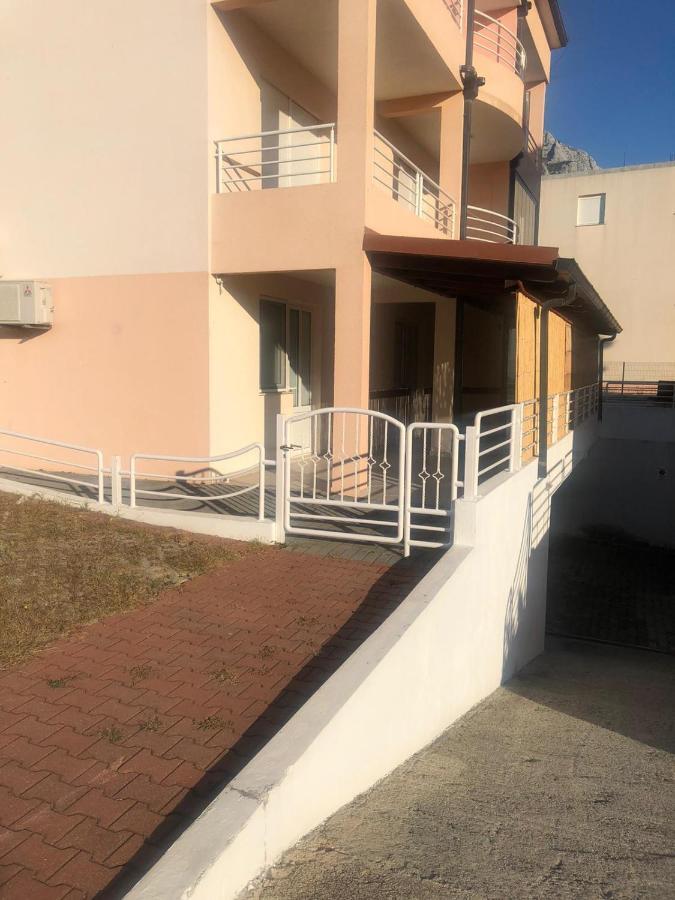 Apartment Sunny Paradise 2, Makarska - Promajna Εξωτερικό φωτογραφία